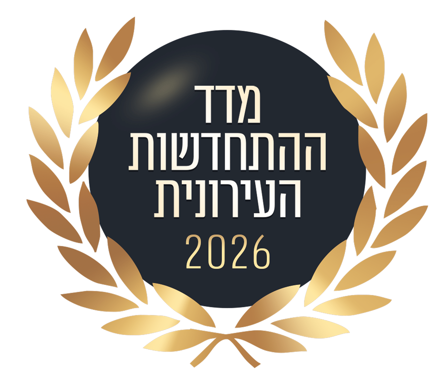 לוגו מדד